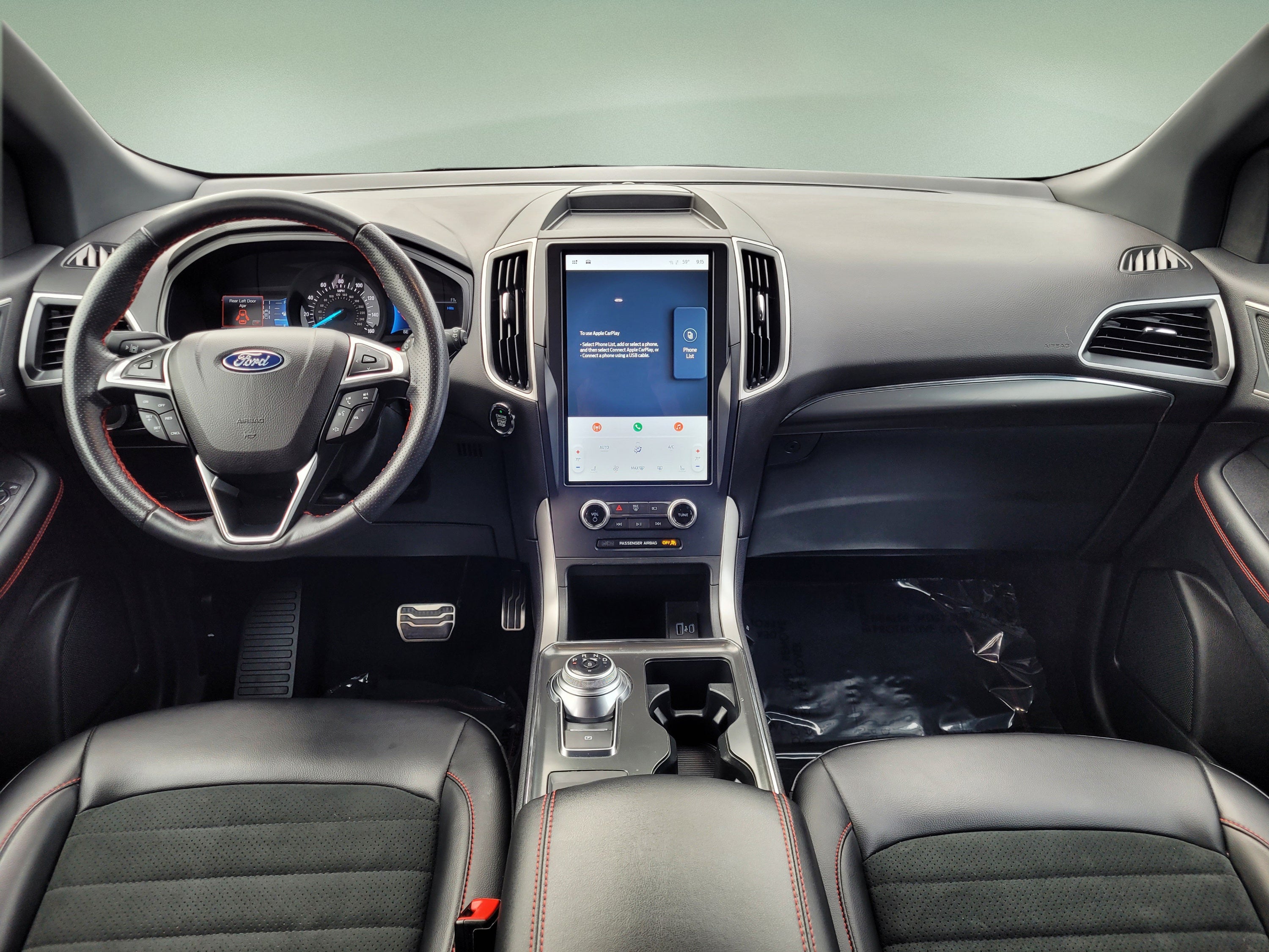 2023 Ford Edge ST Line