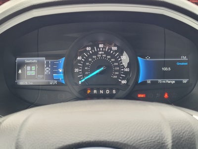 2023 Ford Edge ST Line