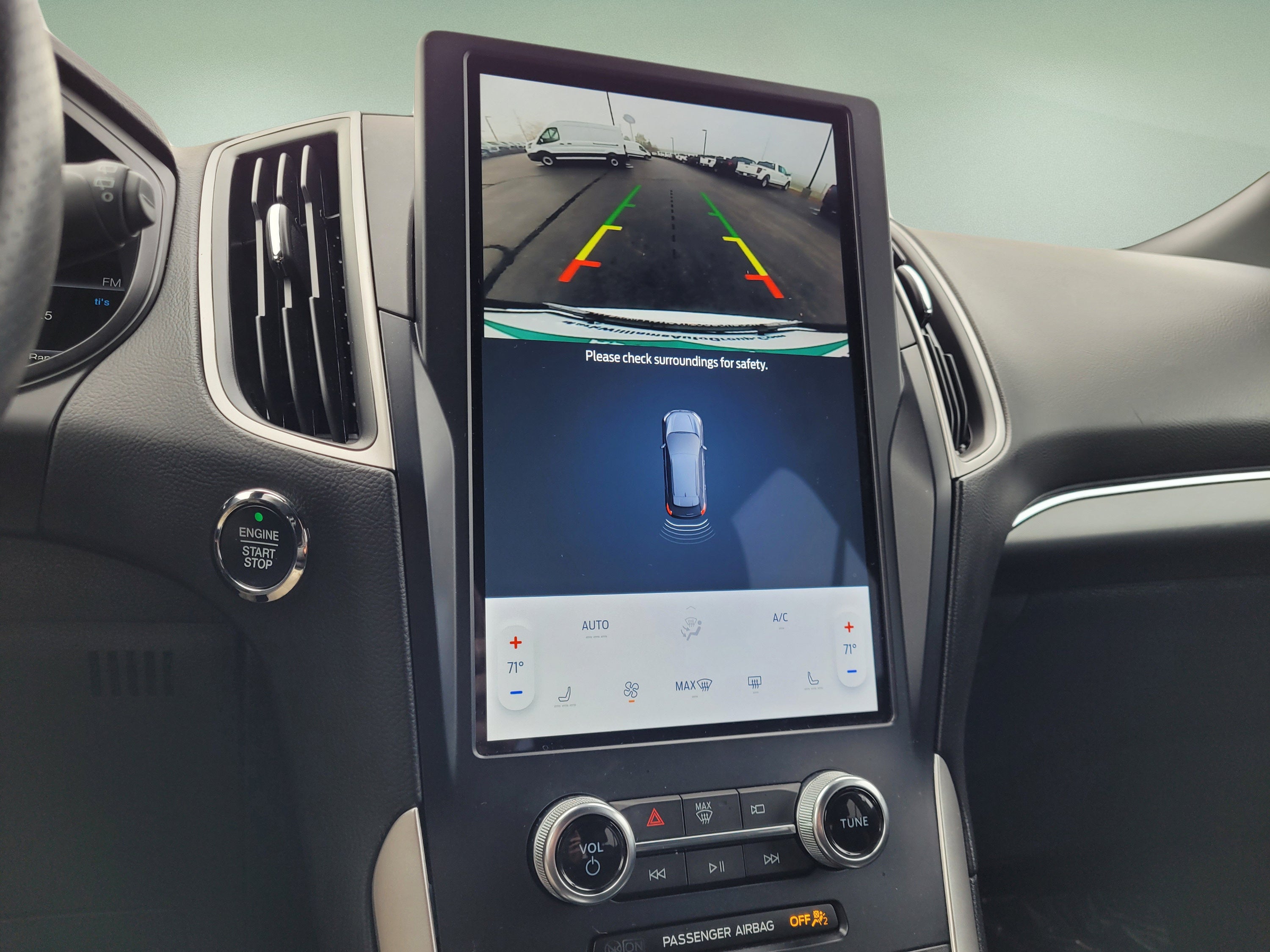 2023 Ford Edge ST Line