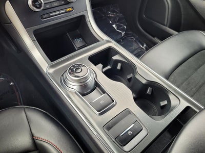 2023 Ford Edge ST Line