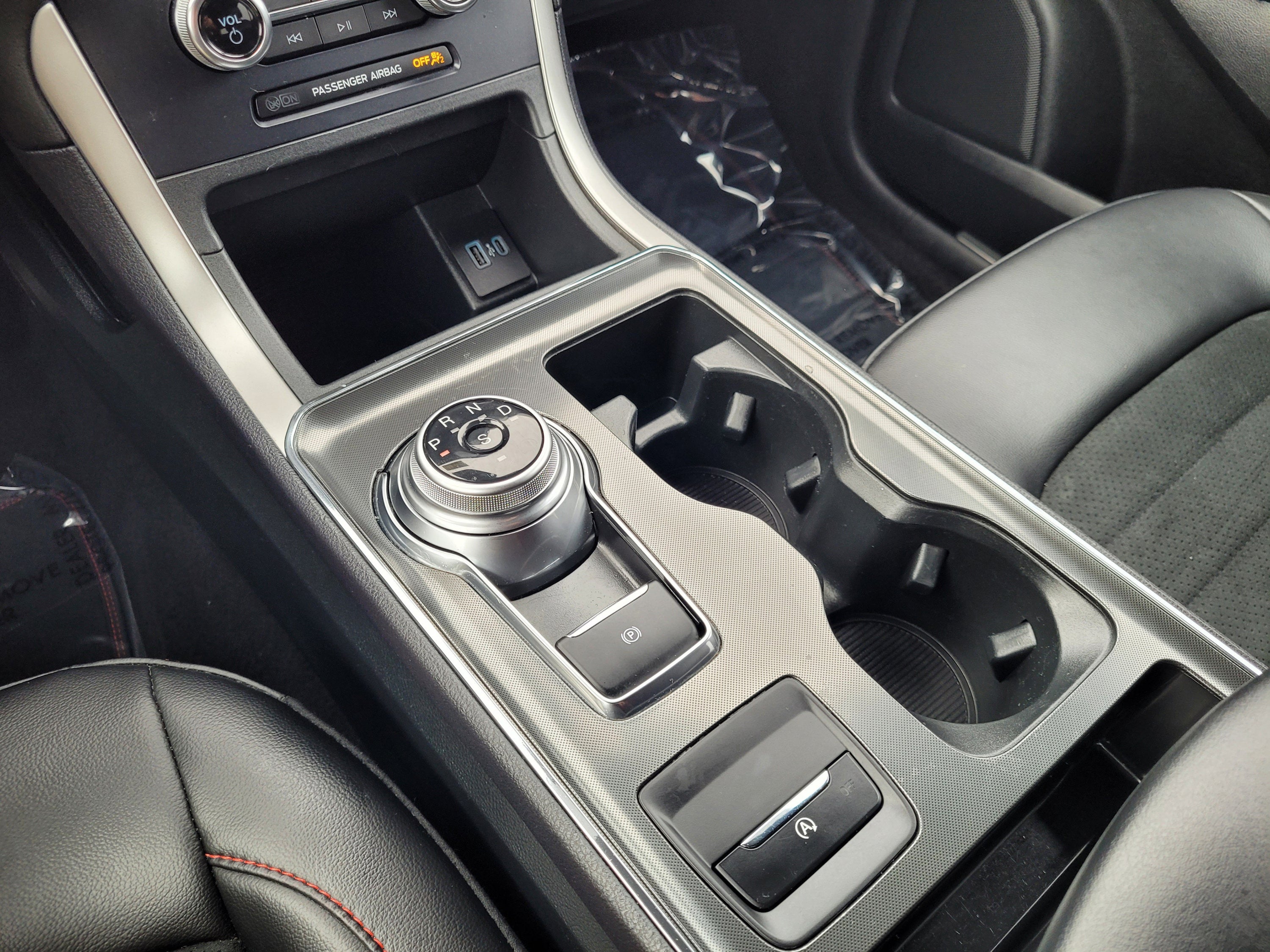 2023 Ford Edge ST Line
