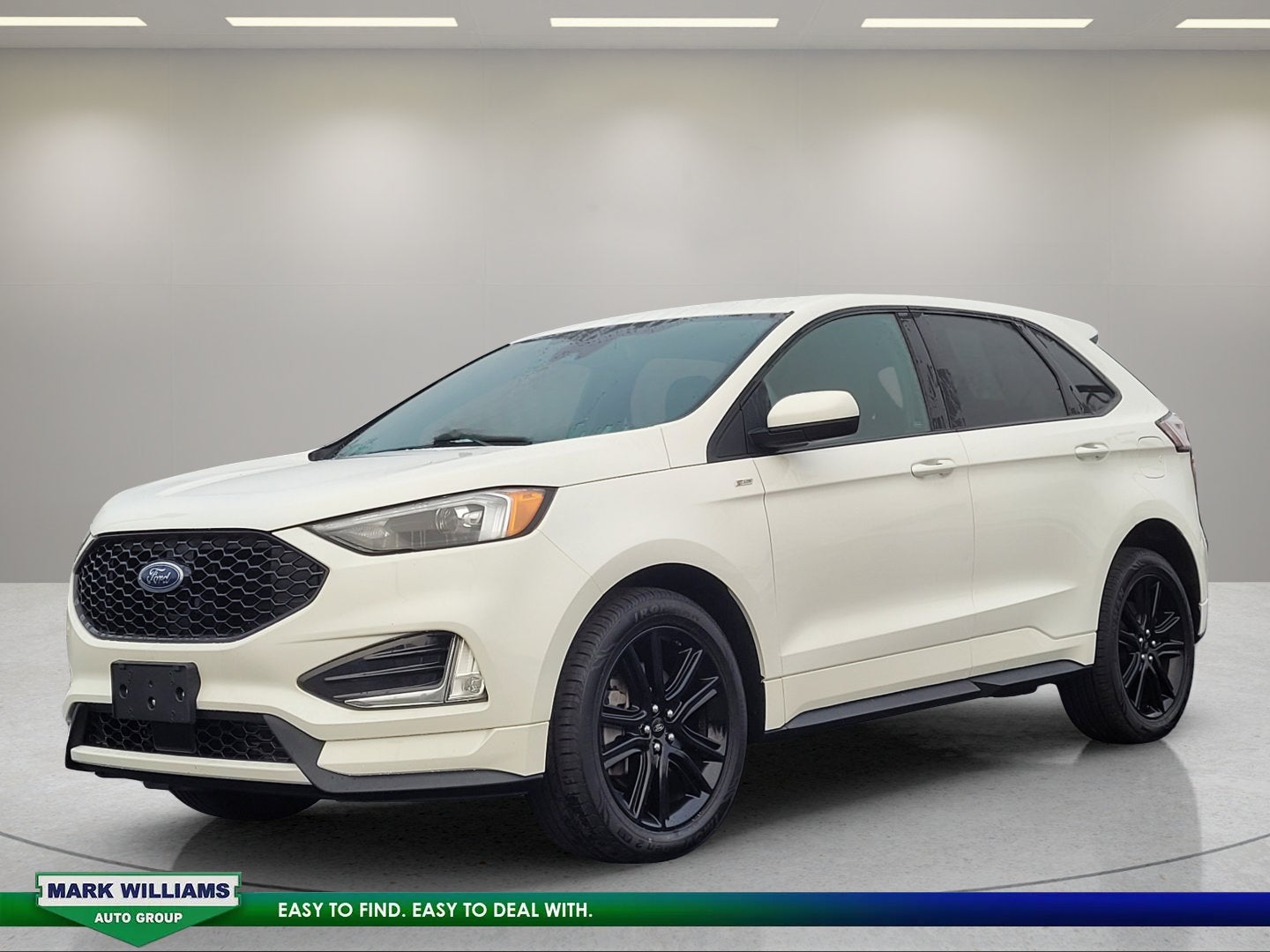 2023 Ford Edge ST Line