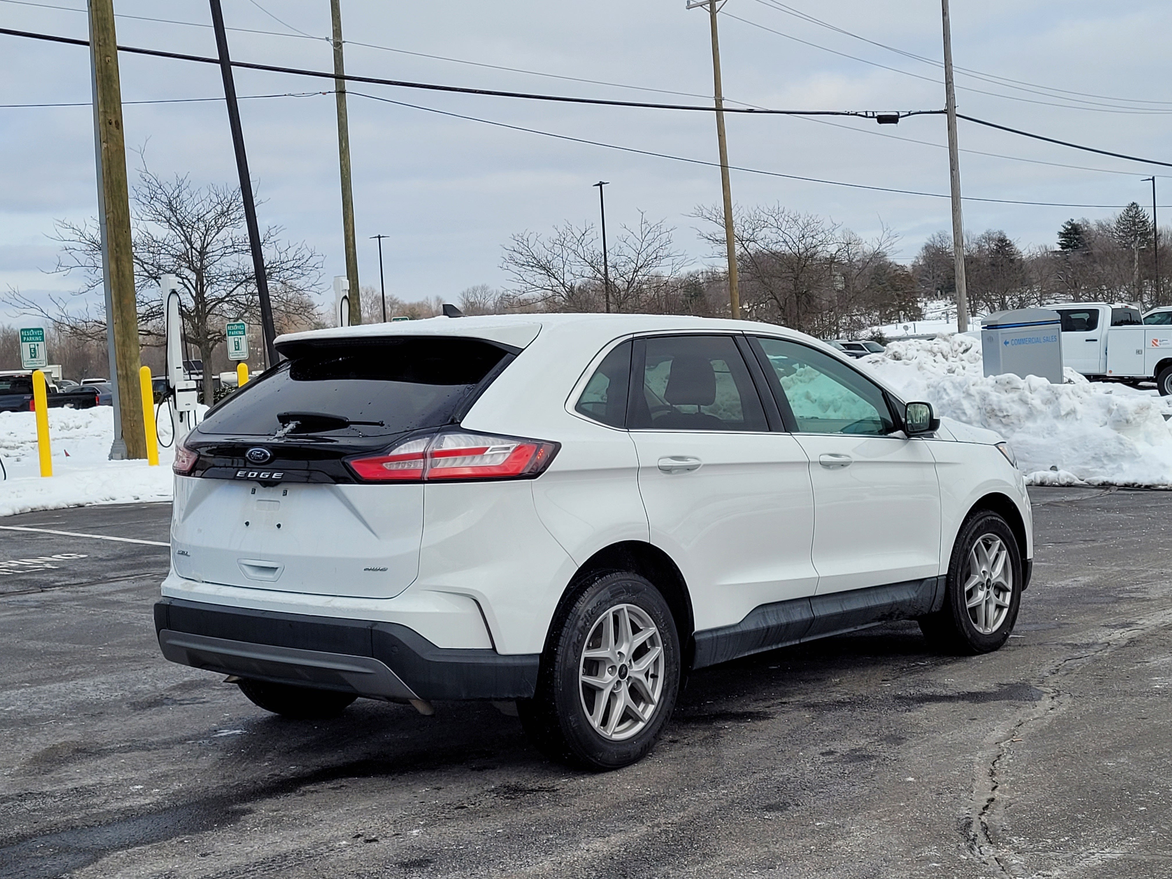 2024 Ford Edge SEL