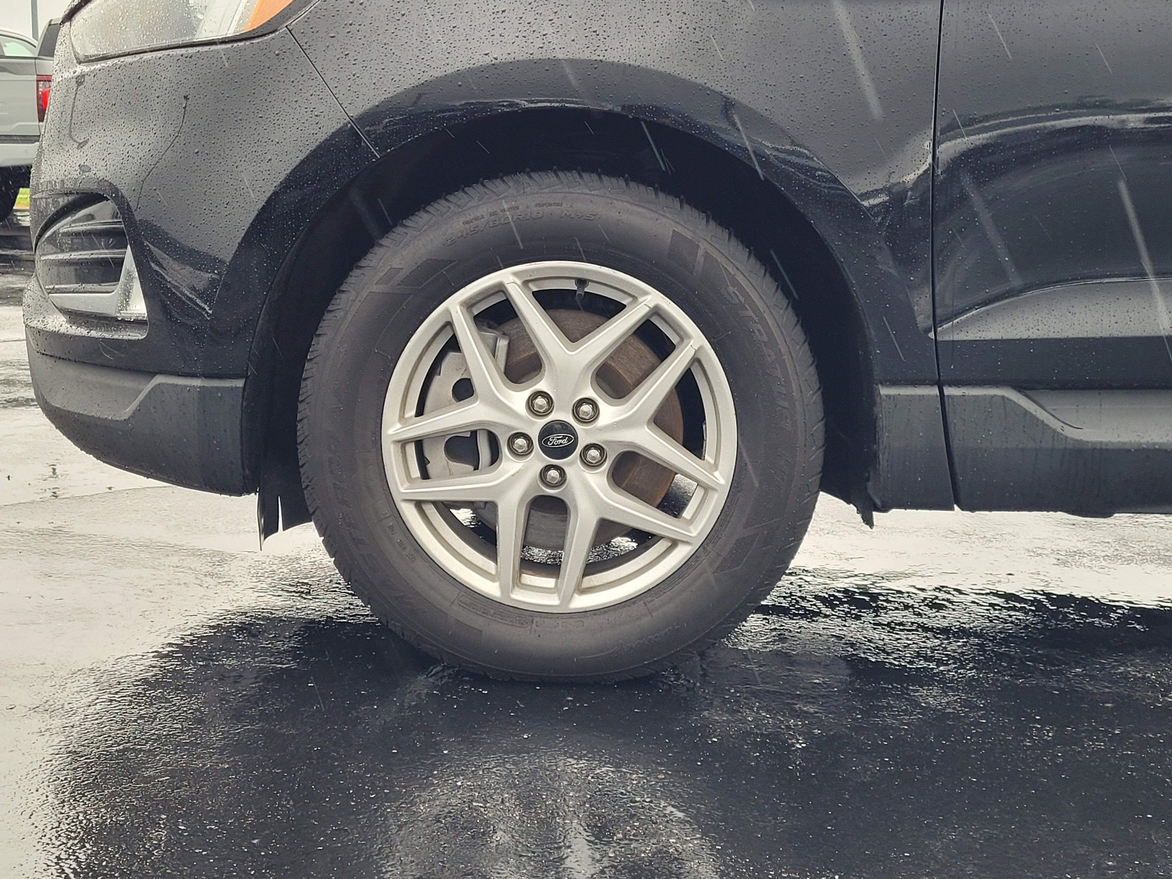 2023 Ford Edge SEL