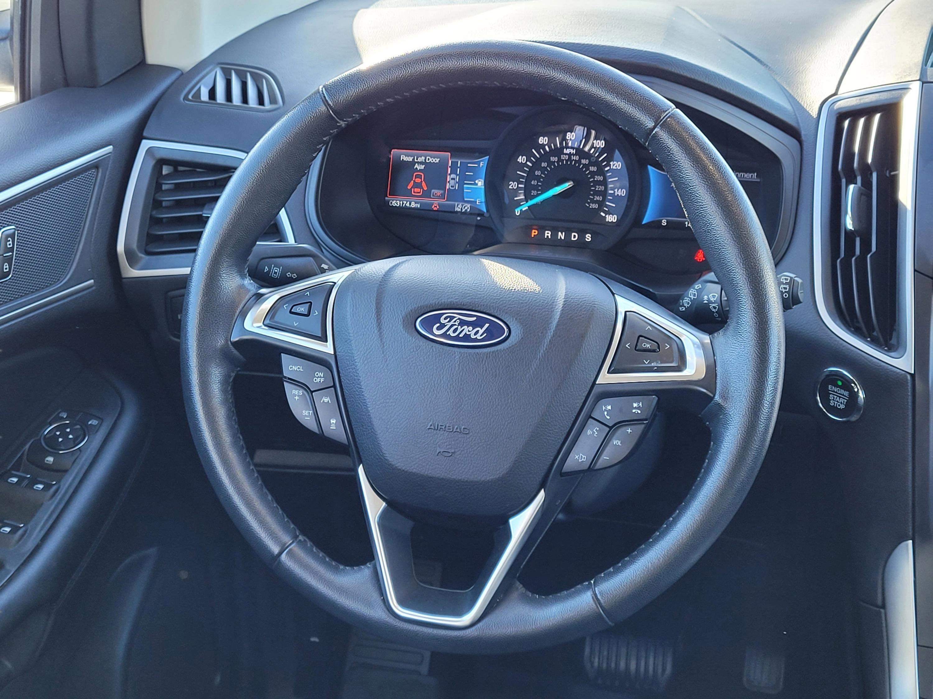 2023 Ford Edge SEL