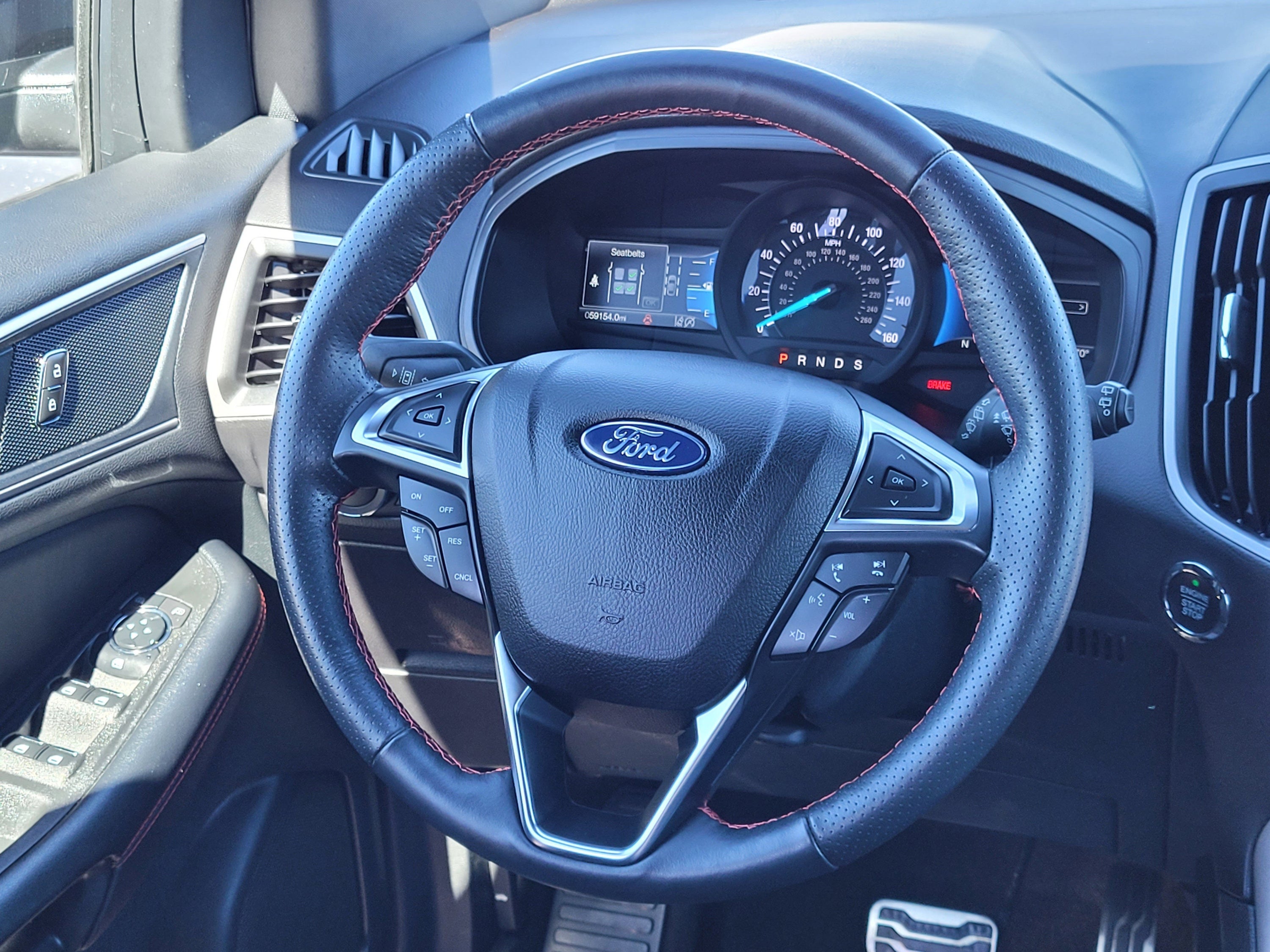 2023 Ford Edge ST Line