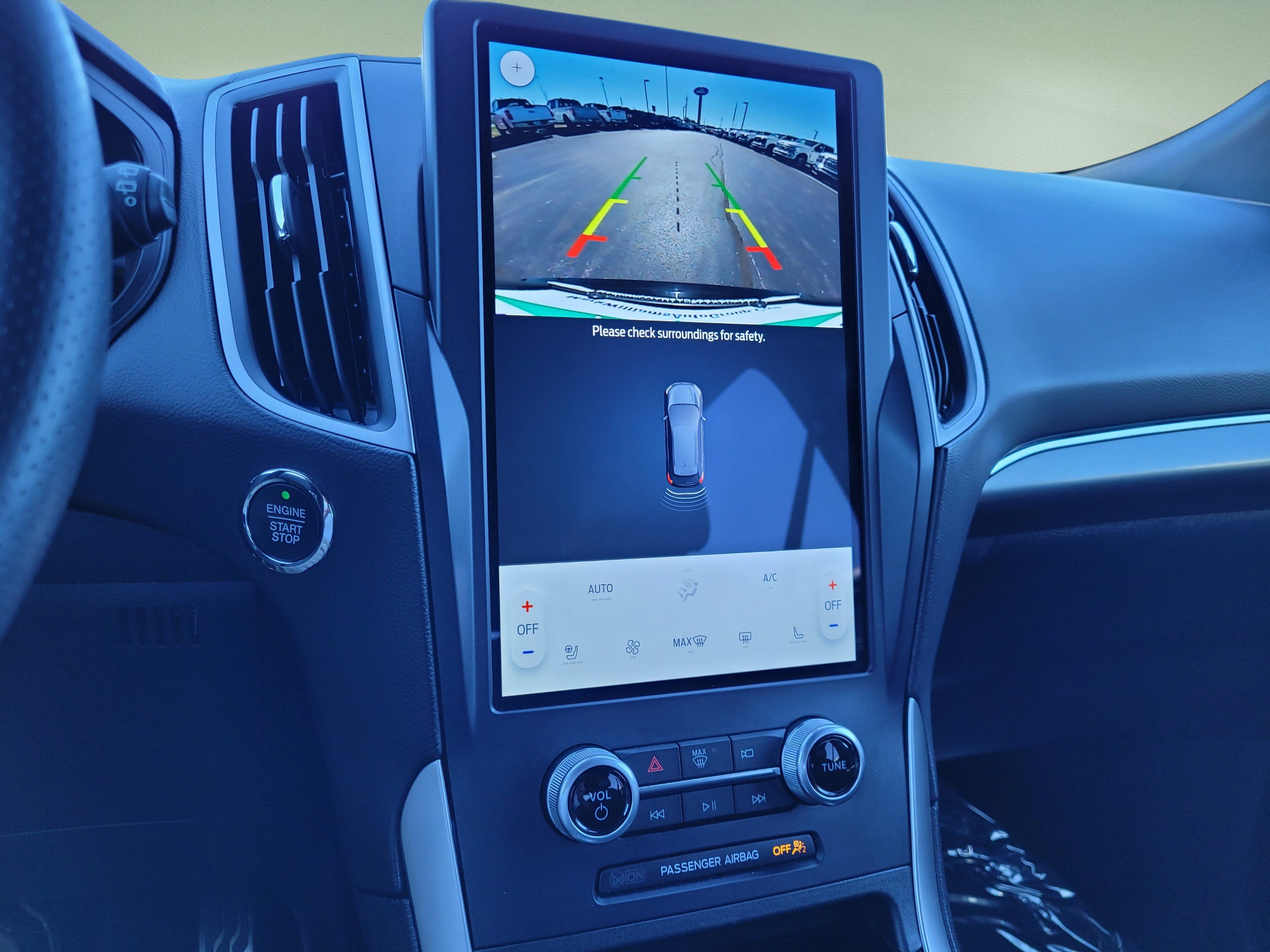 2023 Ford Edge ST Line