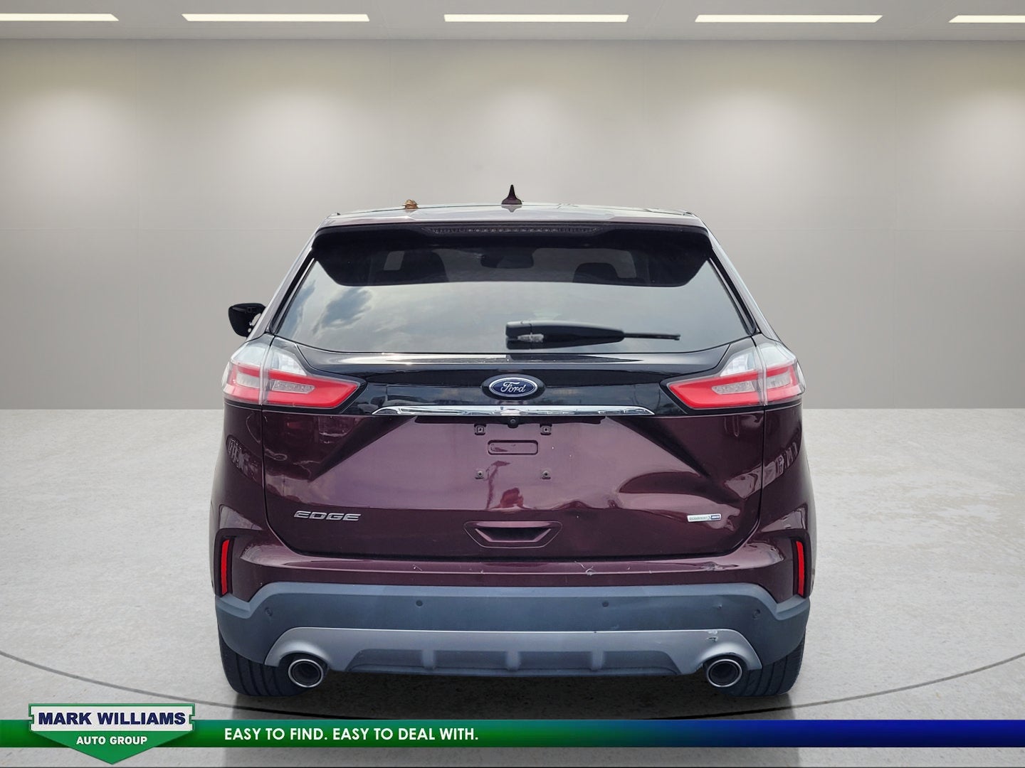 2020 Ford Edge Titanium