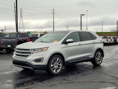 2015 Ford Edge Titanium
