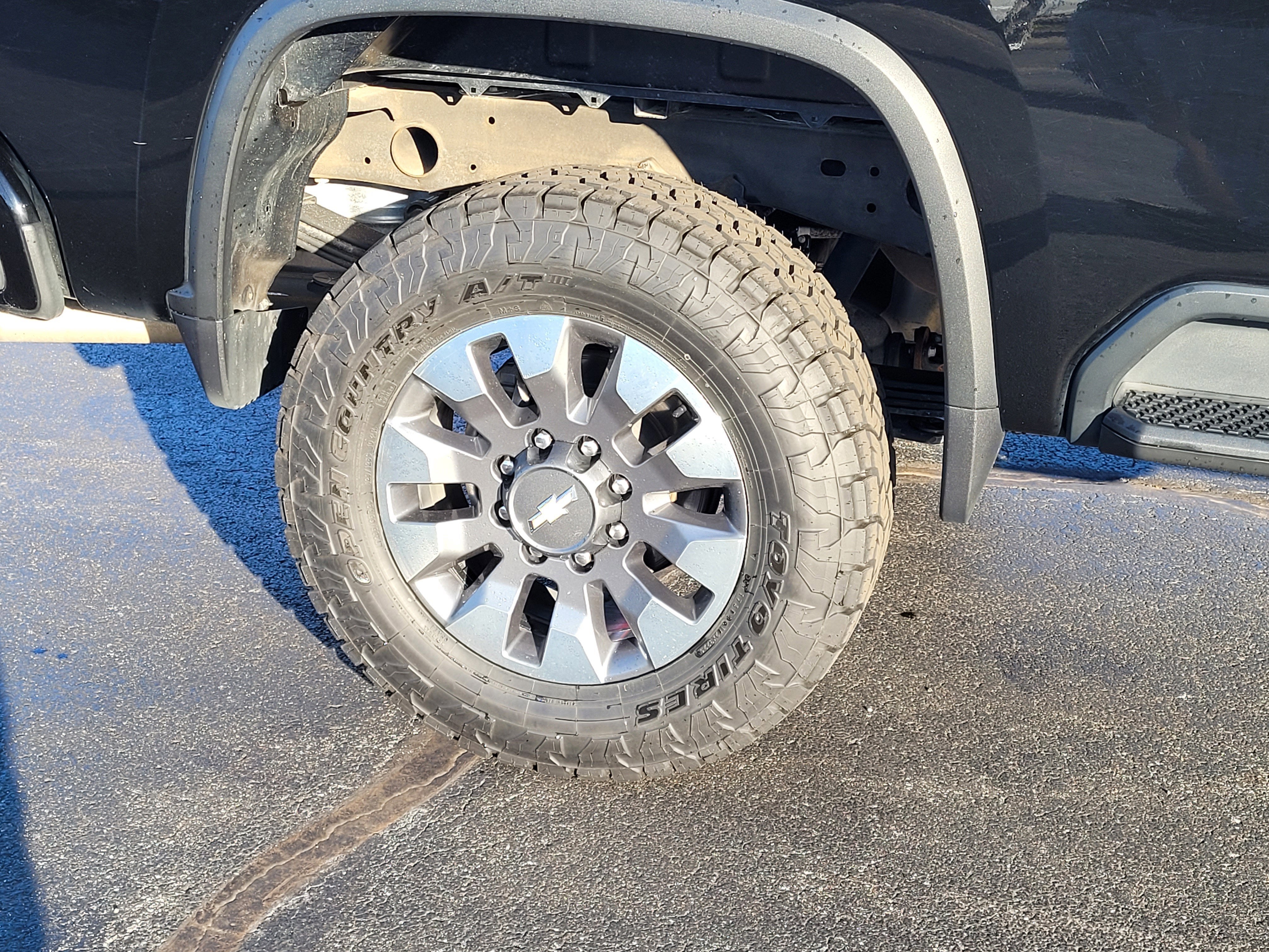 2024 Chevrolet Silverado 2500HD Custom