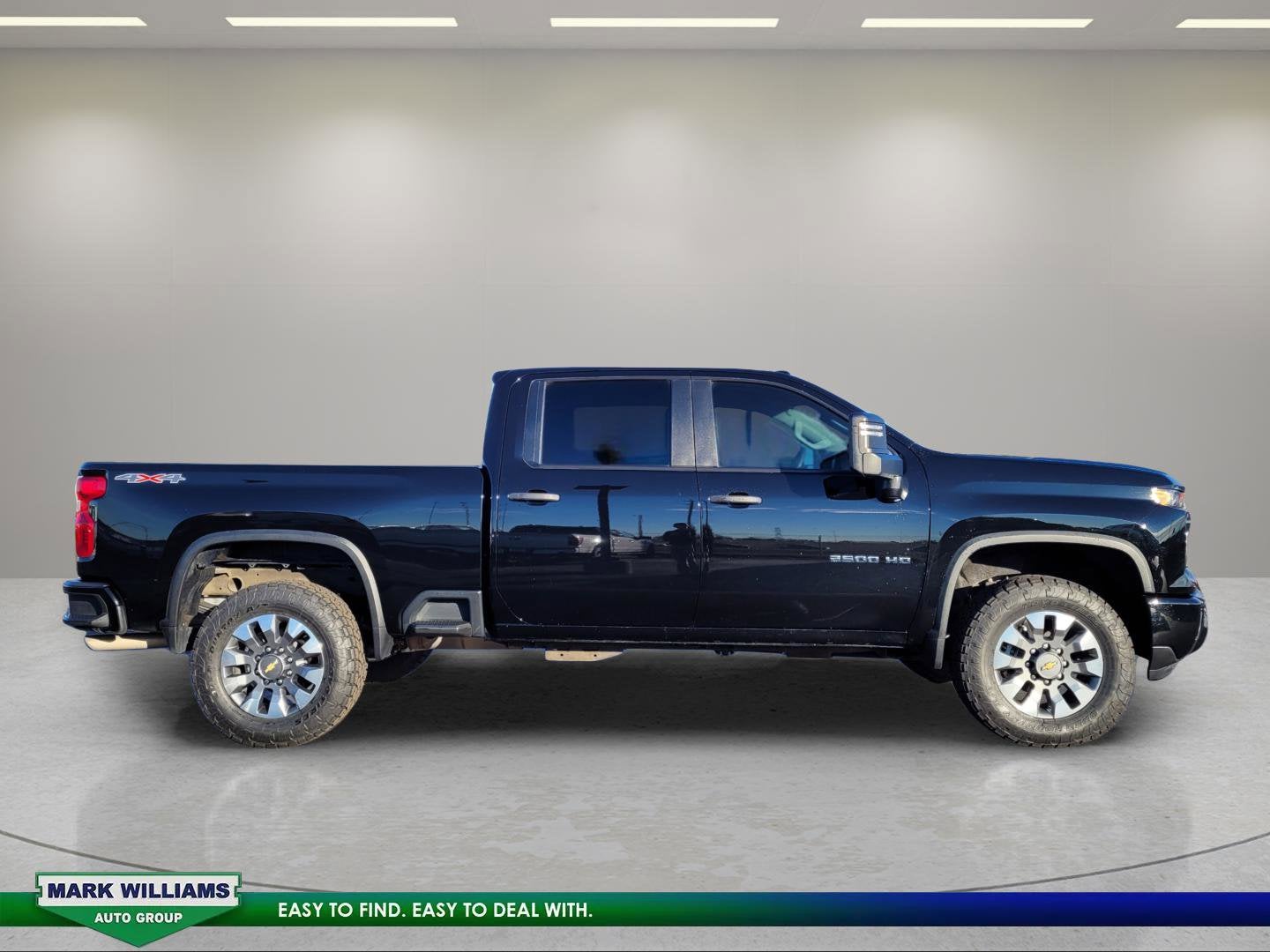 2024 Chevrolet Silverado 2500HD Custom