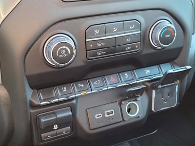 2024 Chevrolet Silverado 2500HD Custom