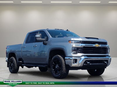 2024 Chevrolet Silverado 2500HD LT