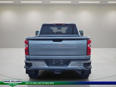 2024 Chevrolet Silverado 2500HD LT