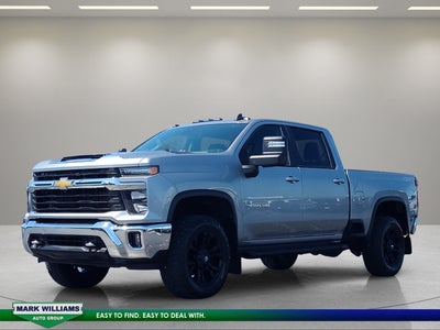 2024 Chevrolet Silverado 2500HD LT