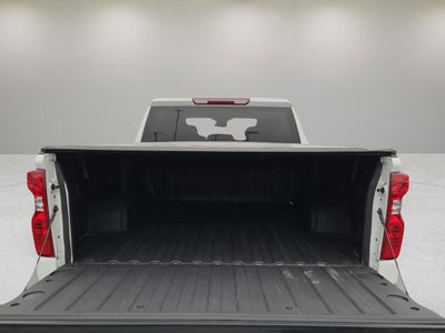 2023 Chevrolet Silverado 1500 WT