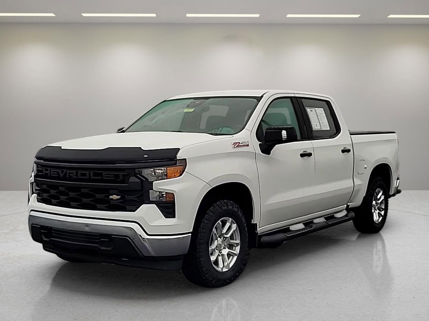 2023 Chevrolet Silverado 1500 WT