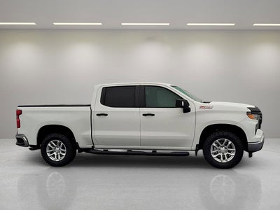 2023 Chevrolet Silverado 1500 WT