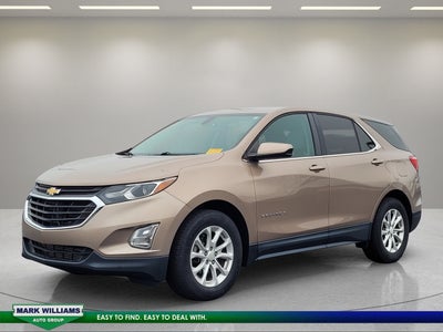 2018 Chevrolet Equinox LT