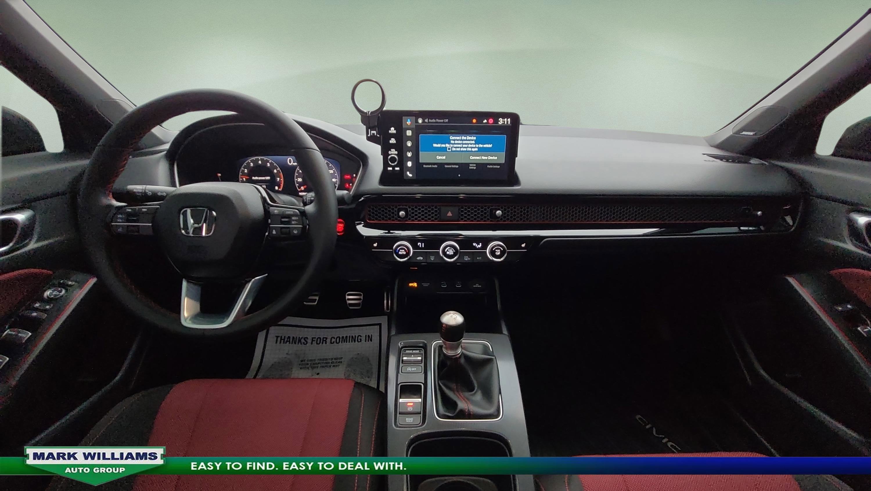 2025 Honda Civic Si Base