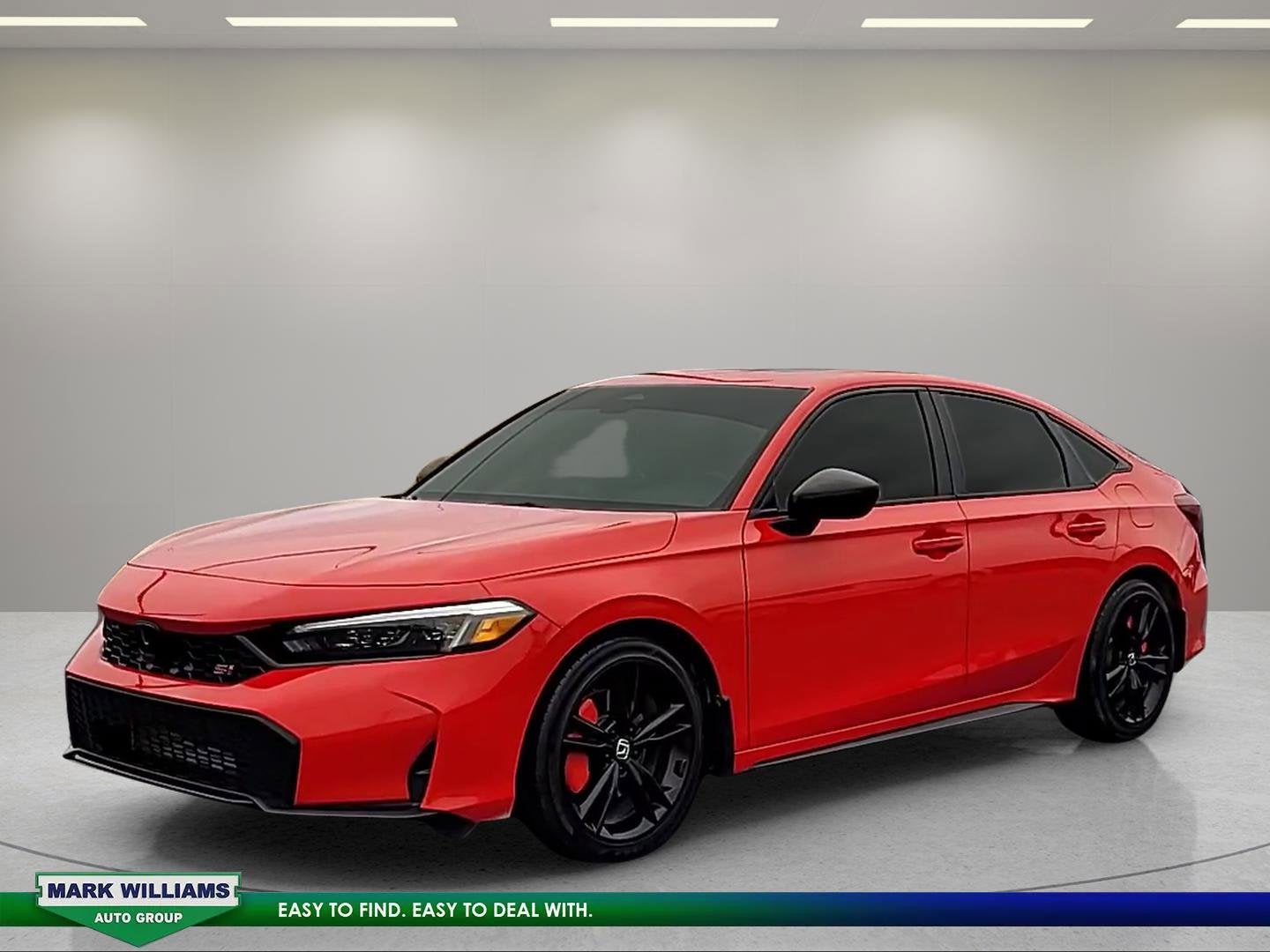 2025 Honda Civic Si Base