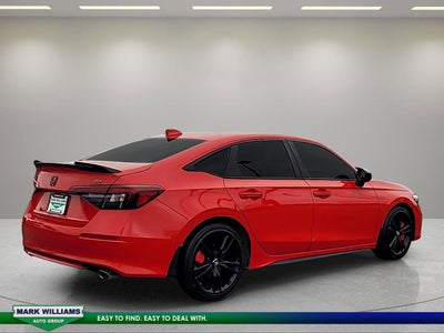 2025 Honda Civic Si Base