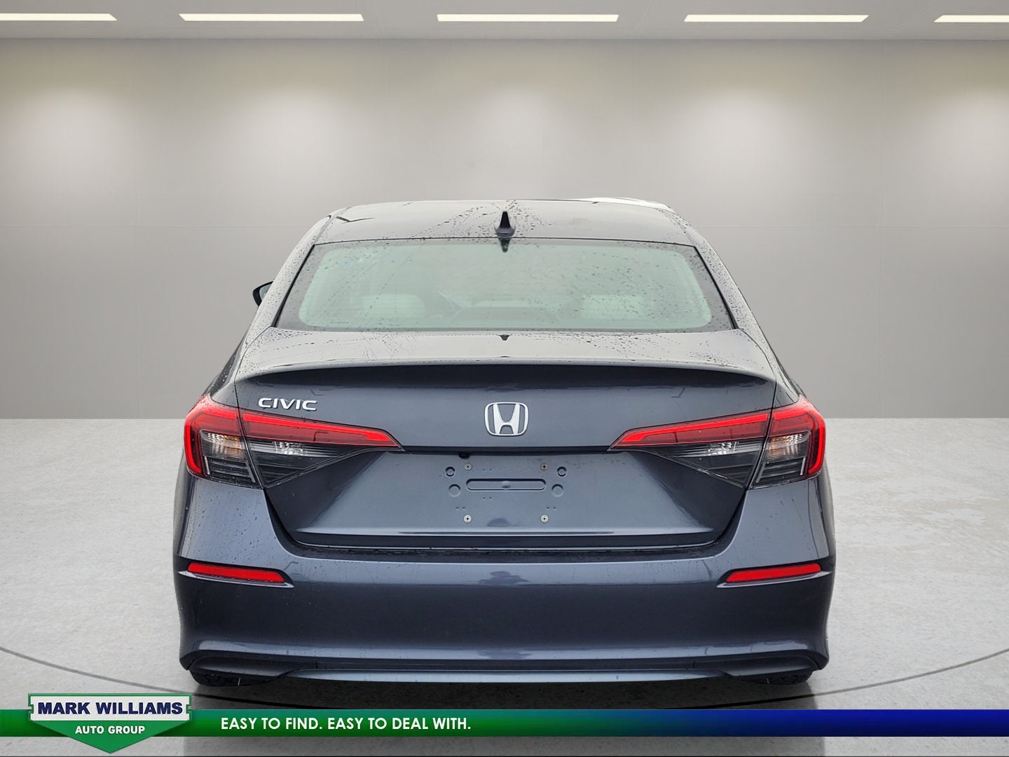 2024 Honda Civic EX