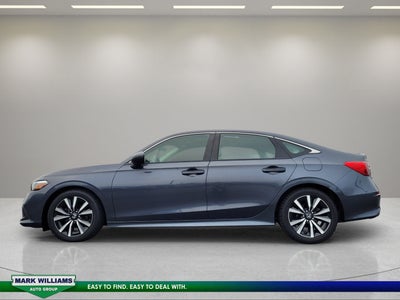 2024 Honda Civic EX