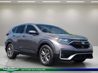 2020 Honda CR-V EX-L
