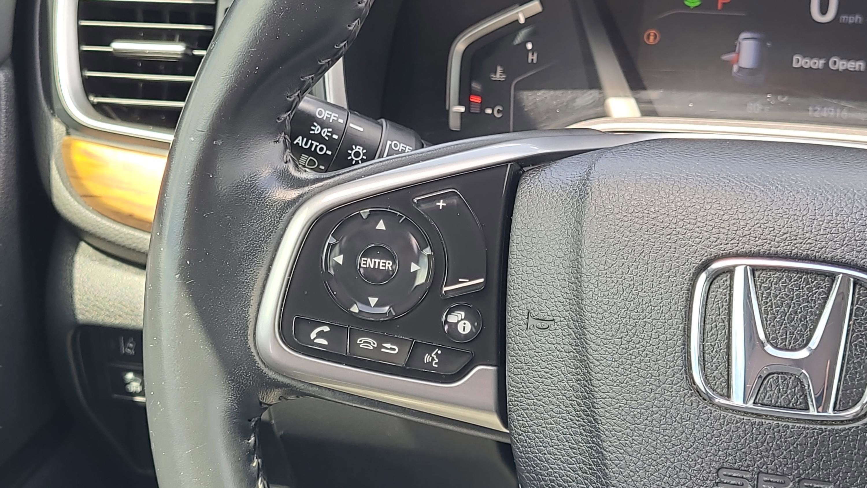 2020 Honda CR-V EX-L