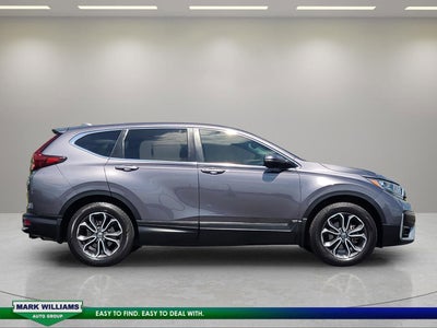 2020 Honda CR-V EX-L