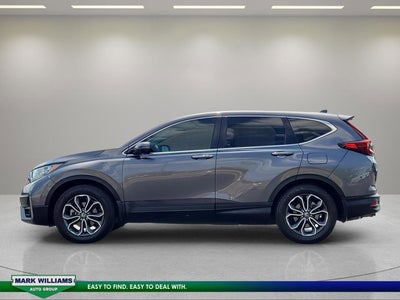 2020 Honda CR-V EX-L