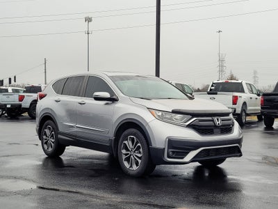 2020 Honda CR-V EX-L