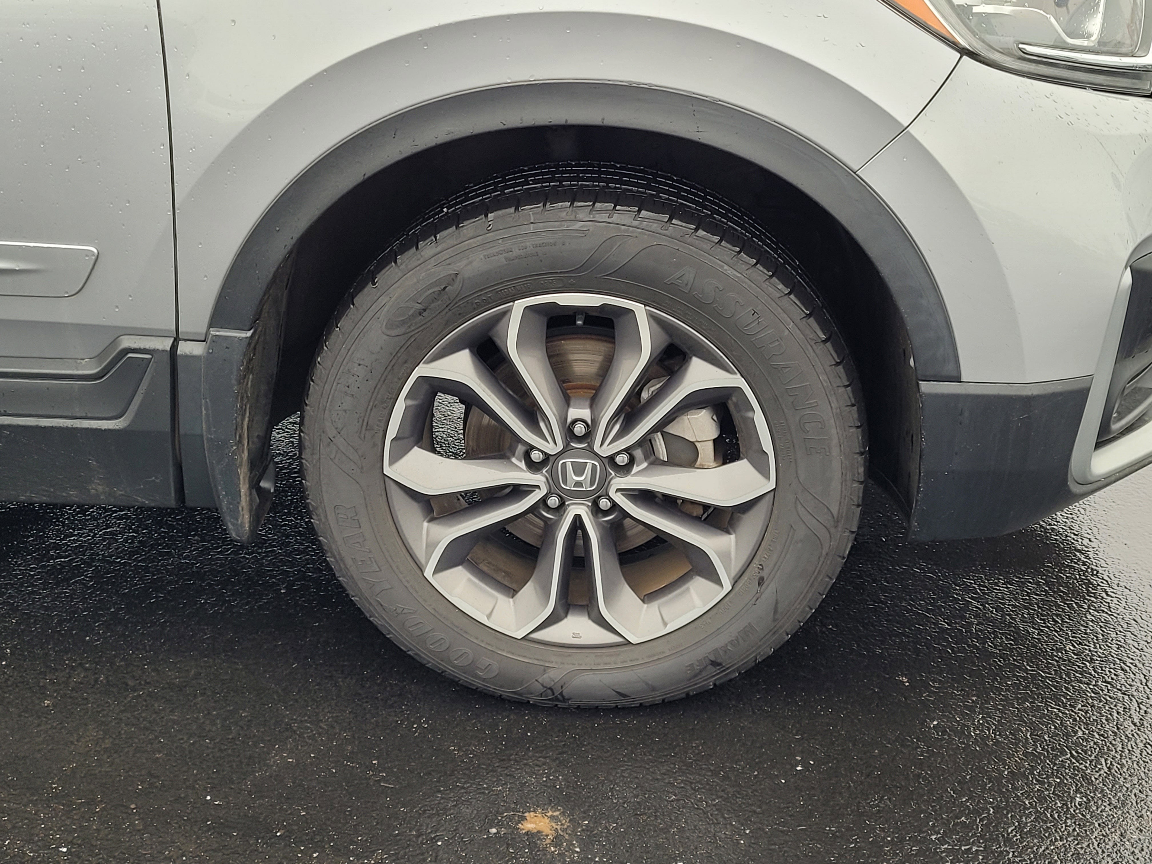 2020 Honda CR-V EX-L