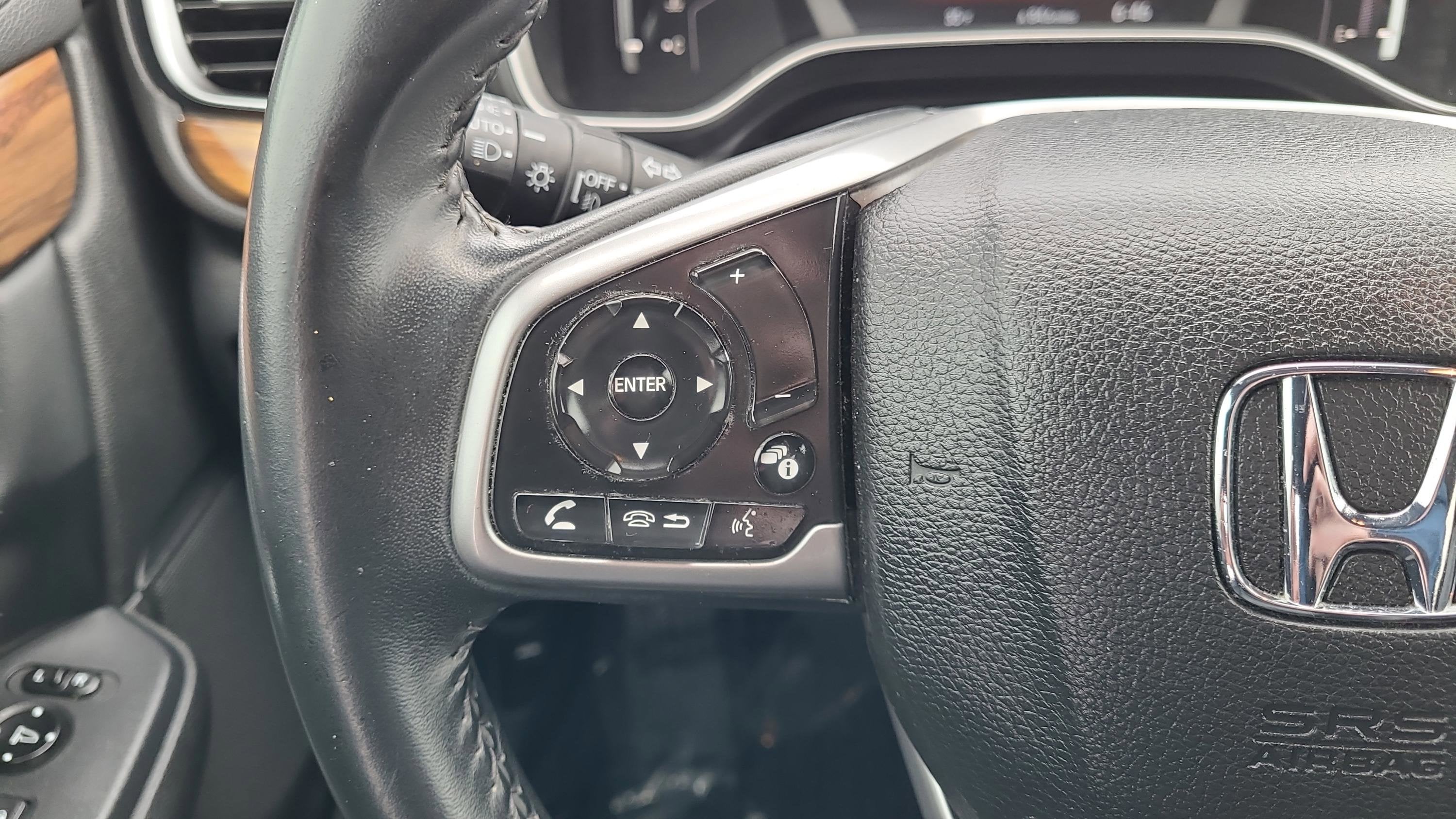 2020 Honda CR-V EX-L