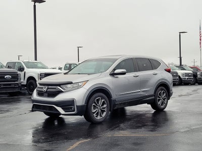 2020 Honda CR-V EX-L