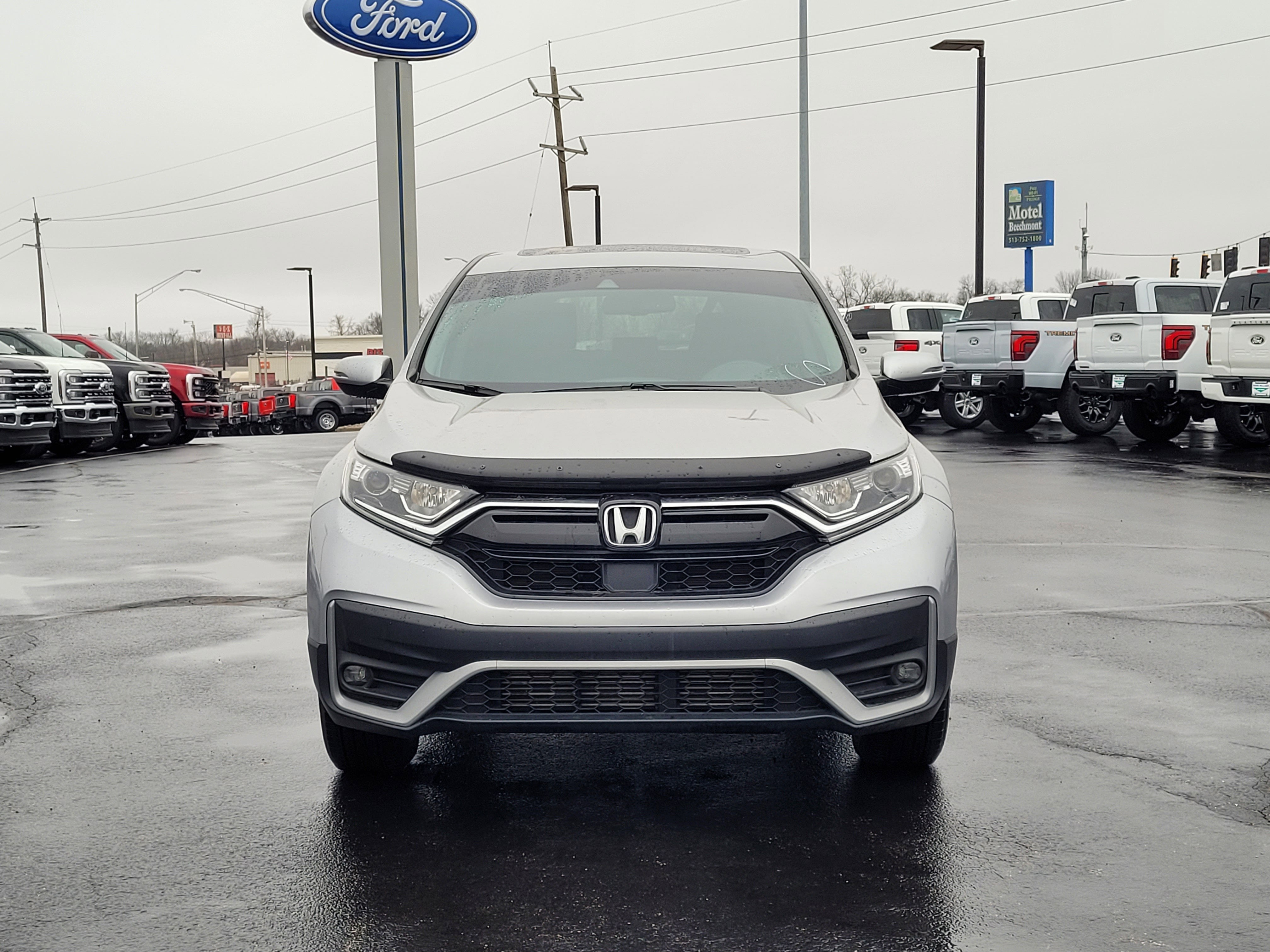 2020 Honda CR-V EX-L