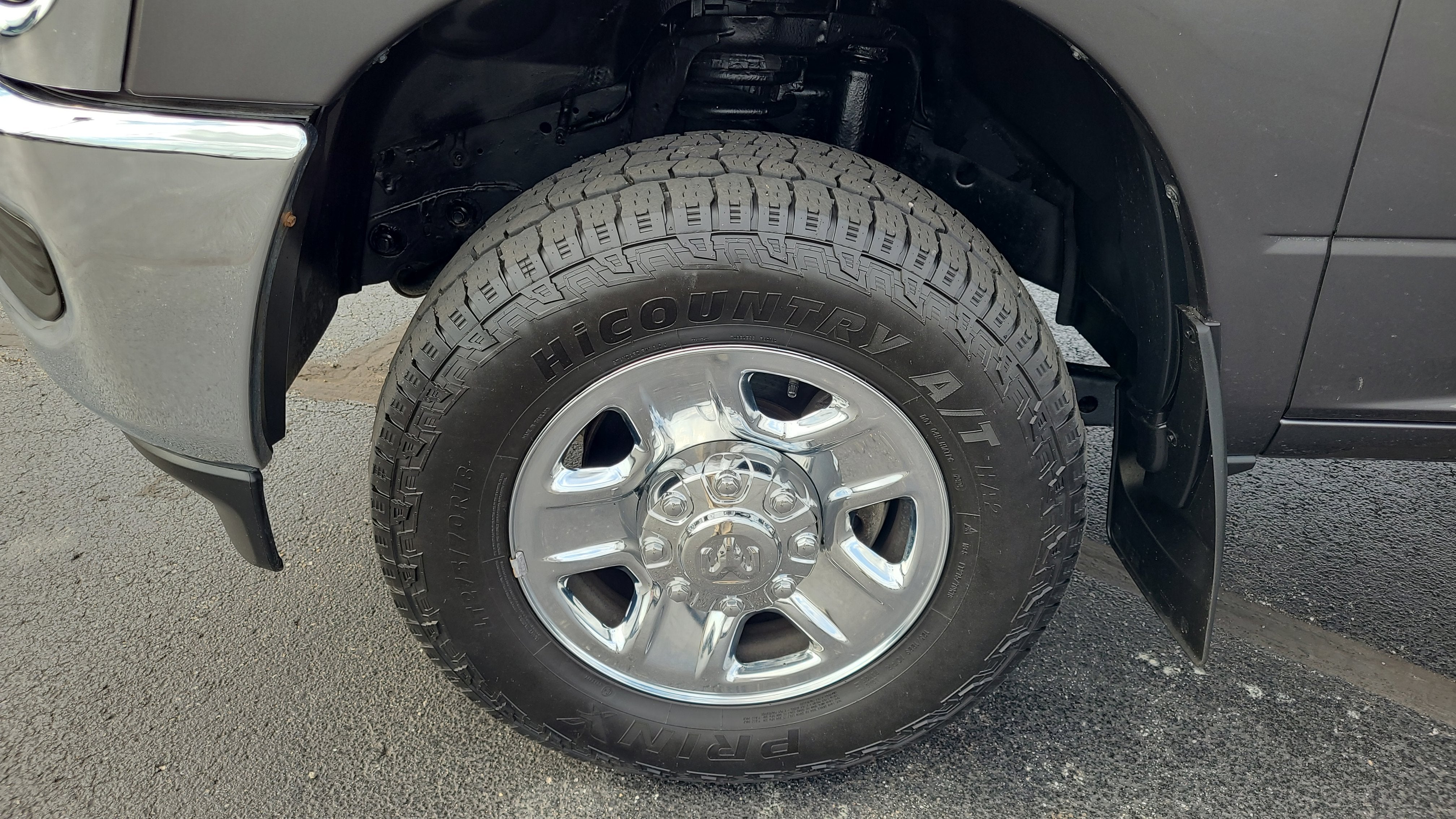 2020 RAM 3500 Tradesman