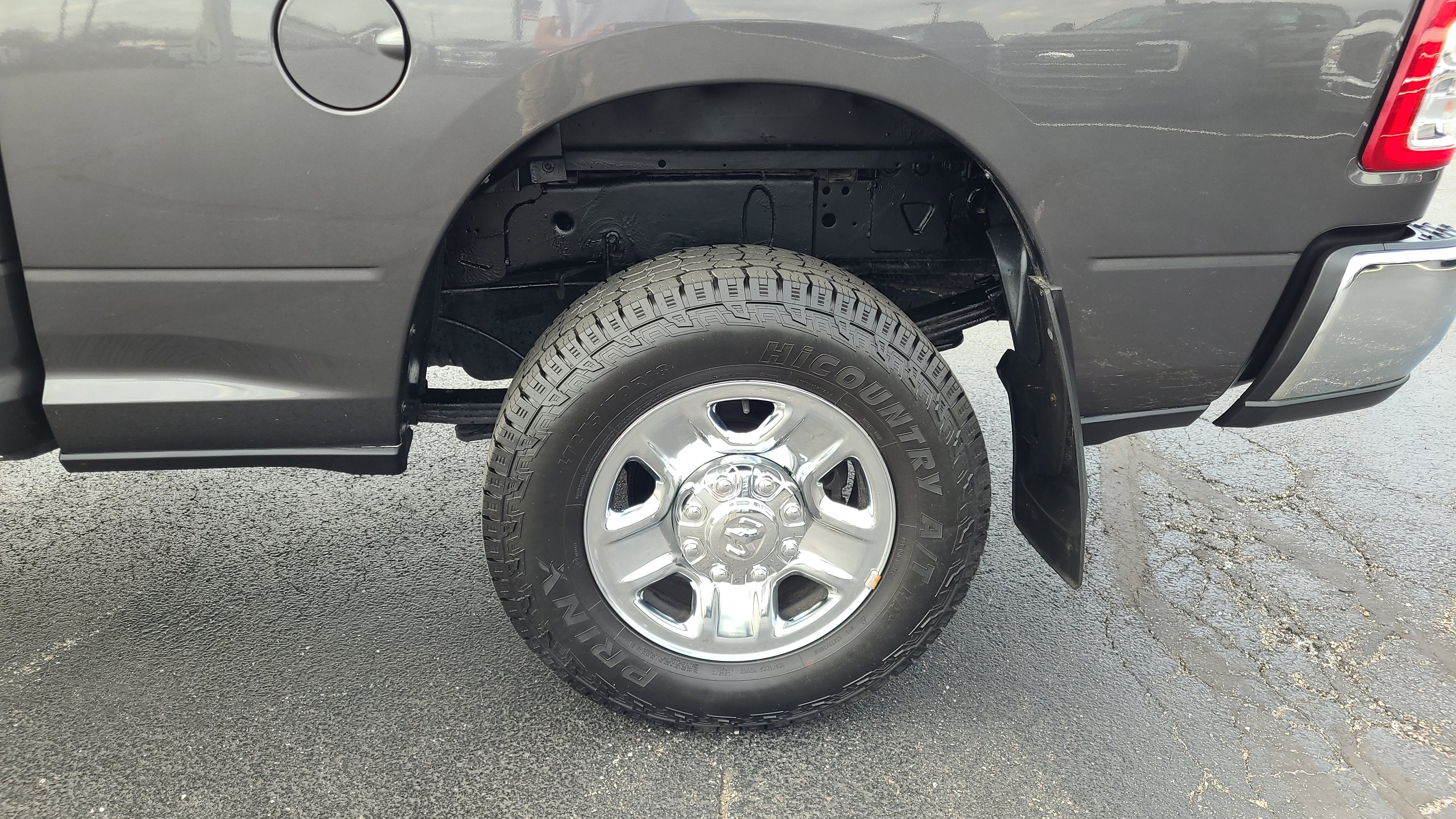 2020 RAM 3500 Tradesman