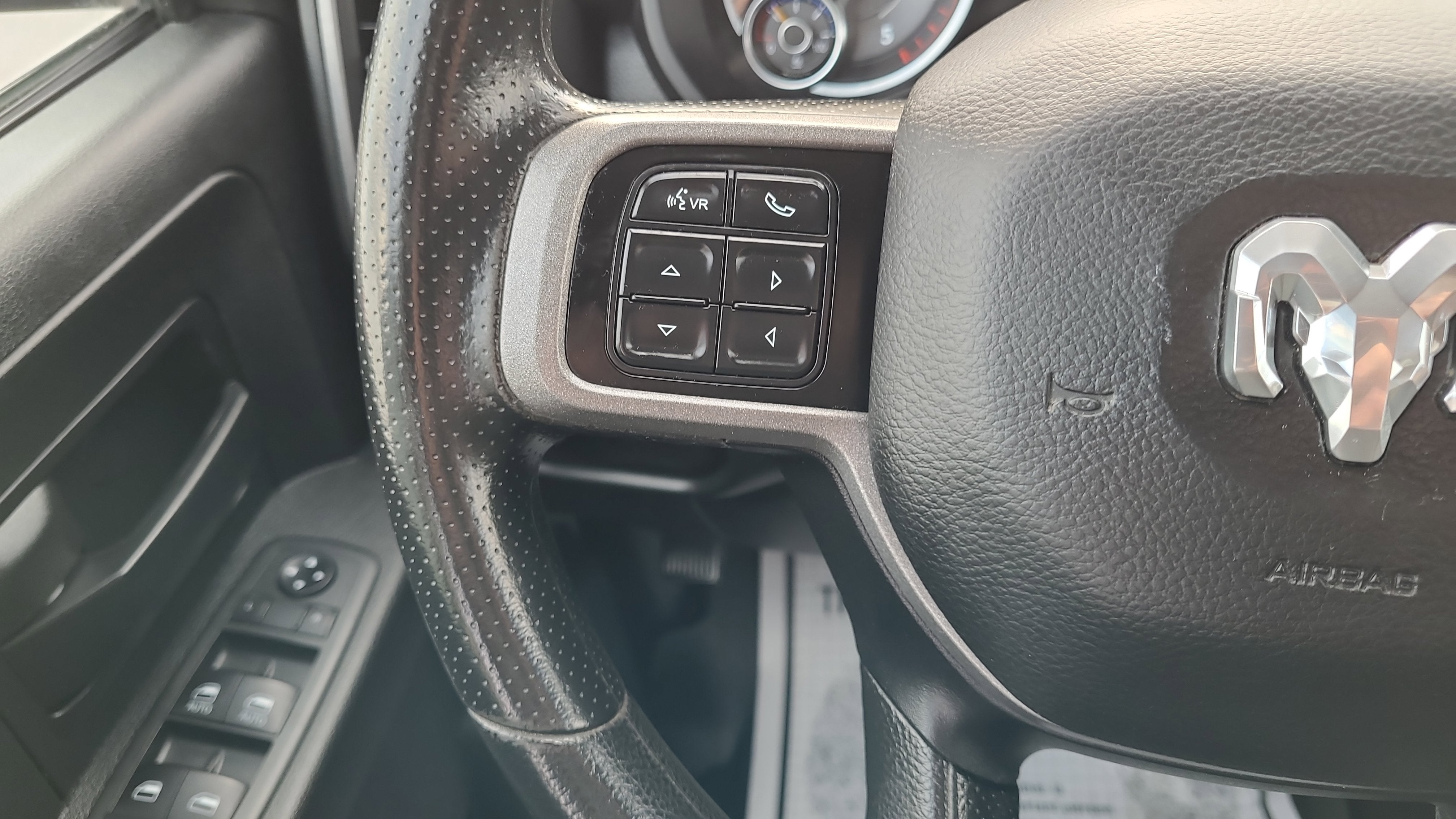 2020 RAM 3500 Tradesman