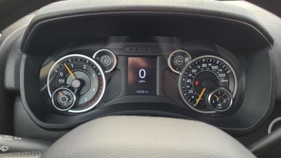 2020 RAM 3500 Tradesman