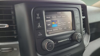 2020 RAM 3500 Tradesman