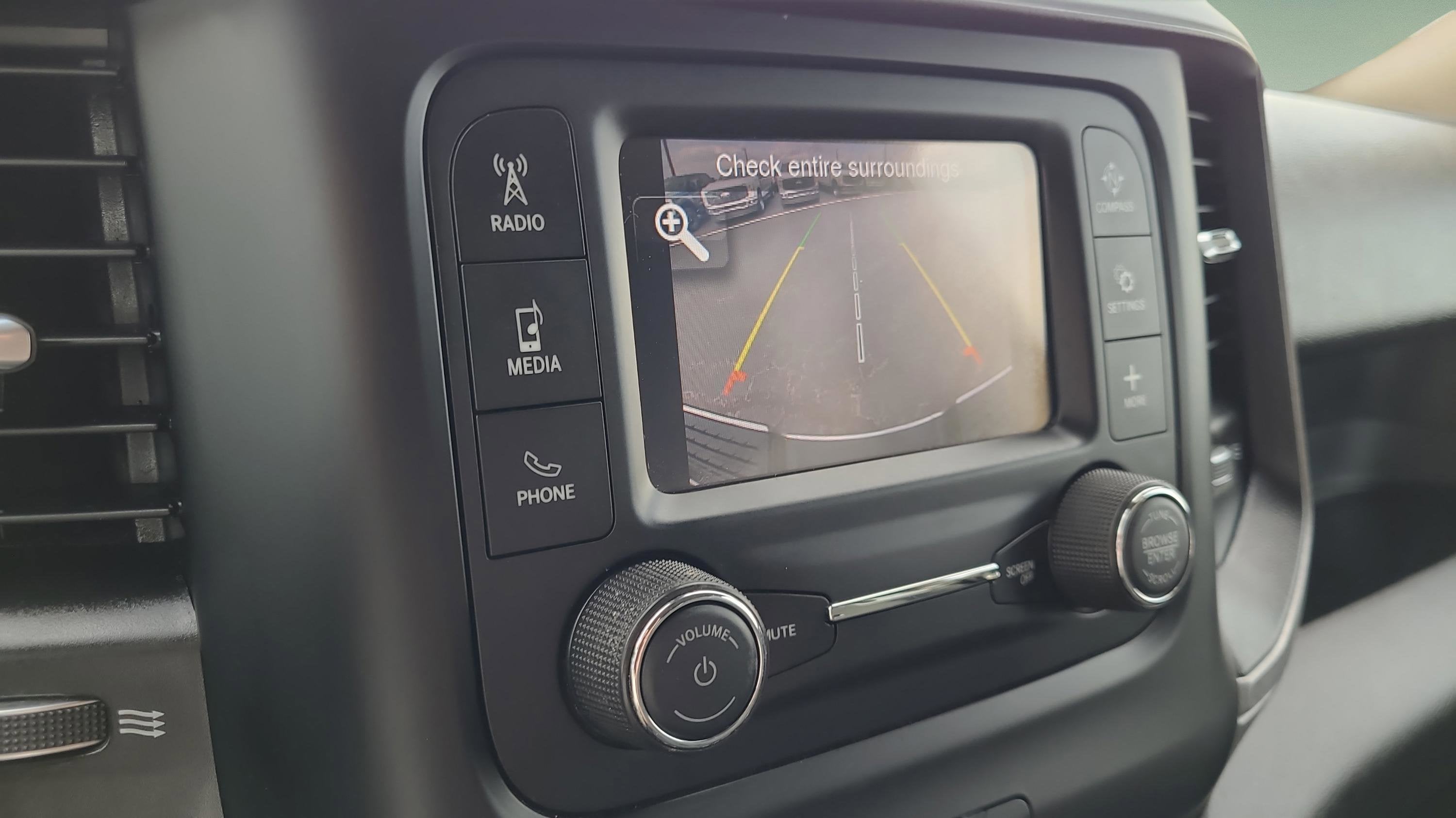 2020 RAM 3500 Tradesman