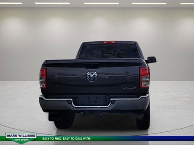 2020 RAM 3500 Tradesman