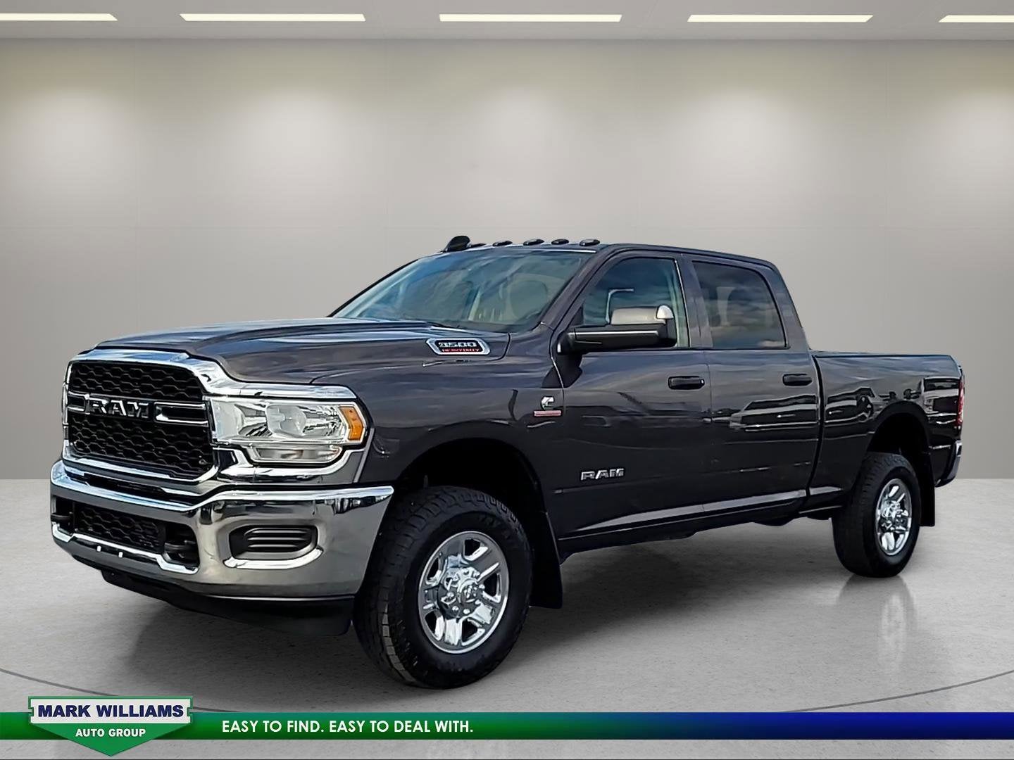 2020 RAM 3500 Tradesman
