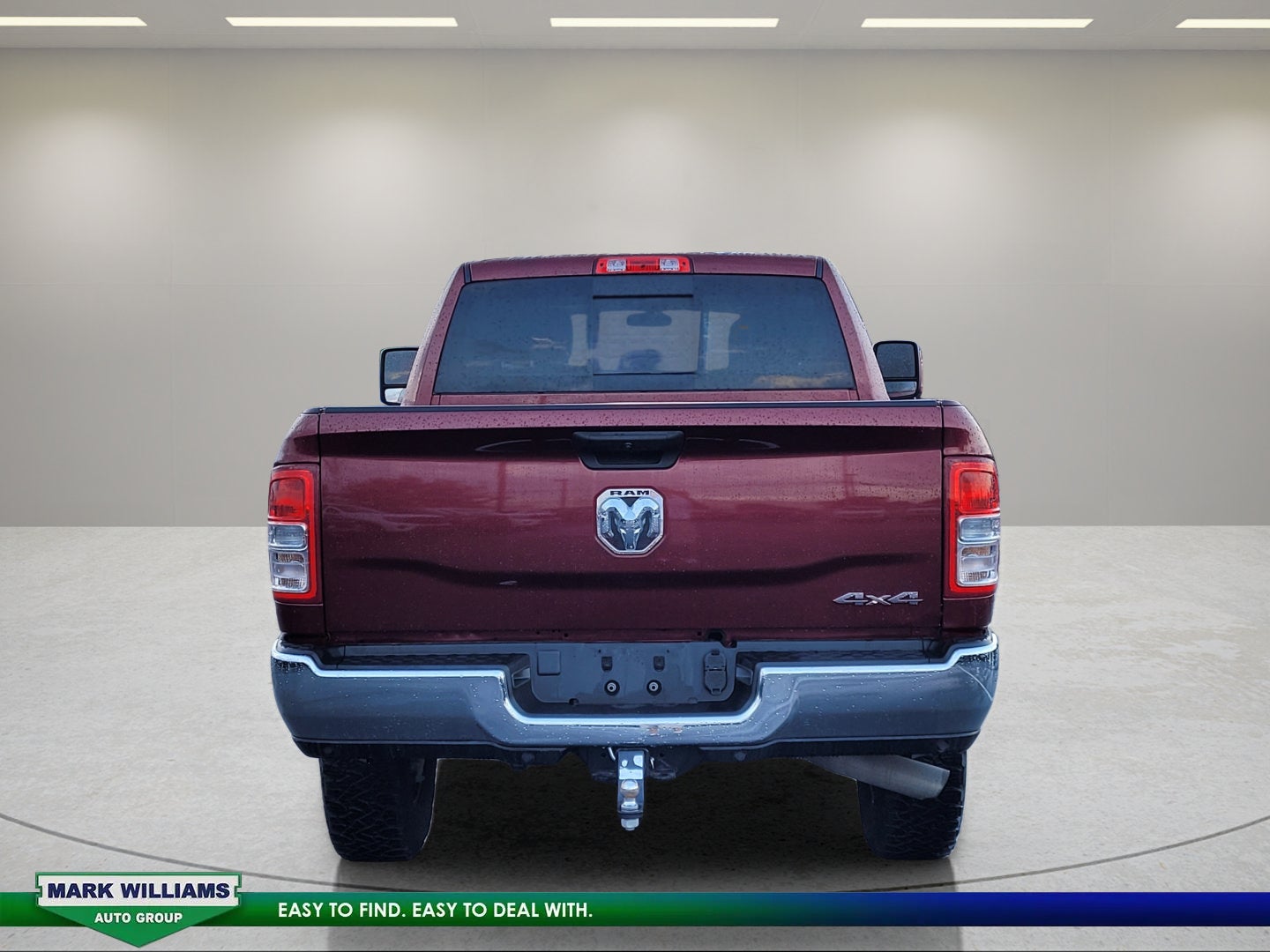 2023 RAM 3500 Tradesman