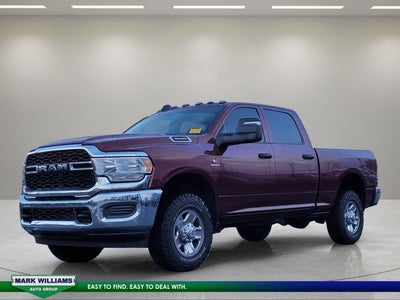 2023 RAM 3500 Tradesman