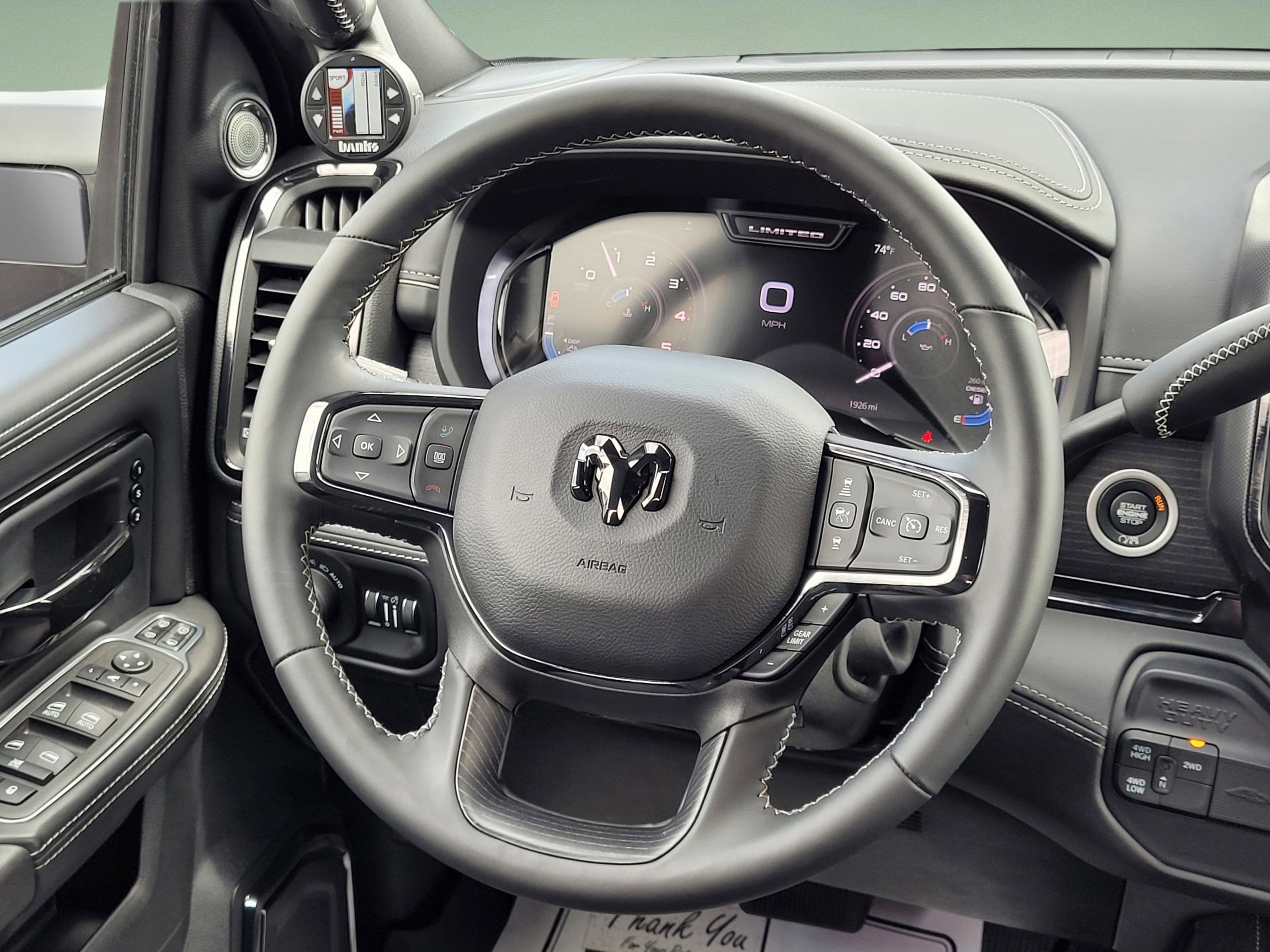 2024 RAM 3500 Limited