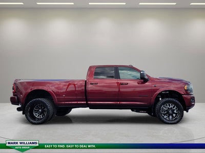 2024 RAM 3500 Limited