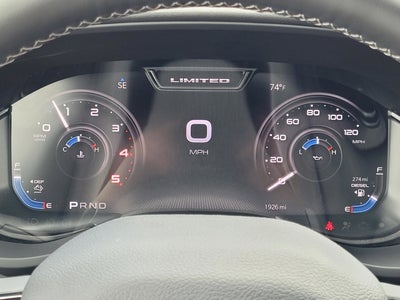 2024 RAM 3500 Limited